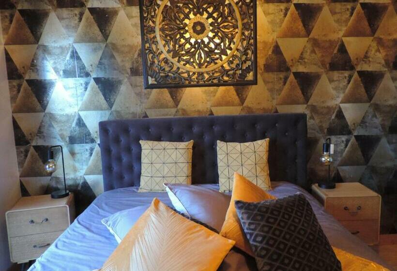 اتاق استاندارد, Villa Des Hortensias