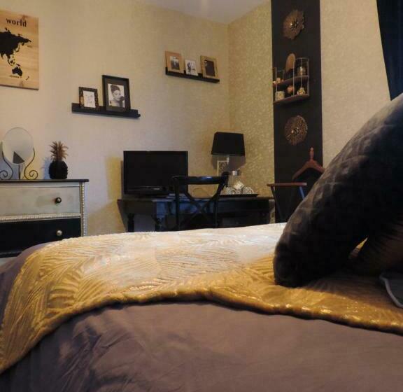 اتاق استاندارد, Villa Des Hortensias