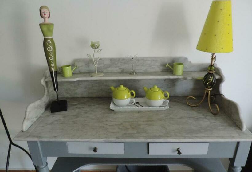 اتاق استاندارد, Villa Des Hortensias