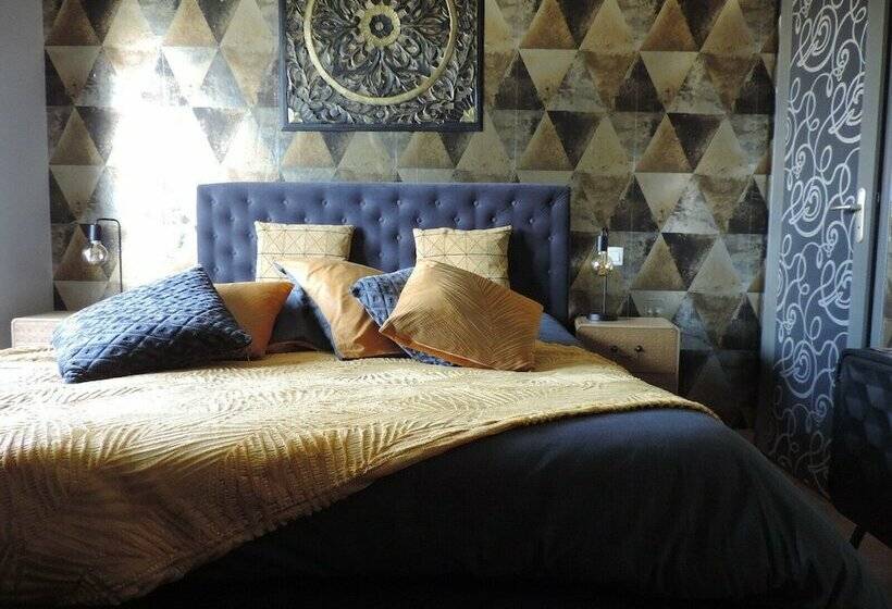 اتاق استاندارد, Villa Des Hortensias