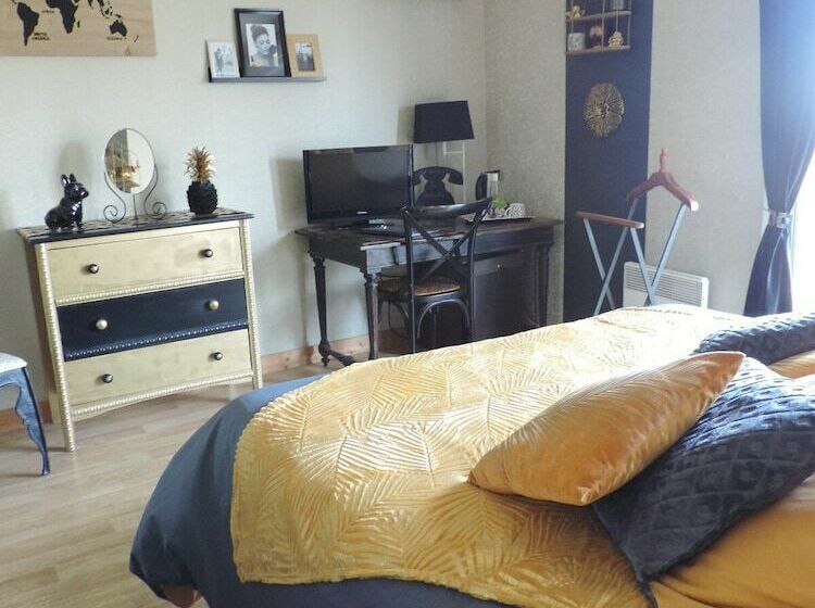 اتاق استاندارد, Villa Des Hortensias