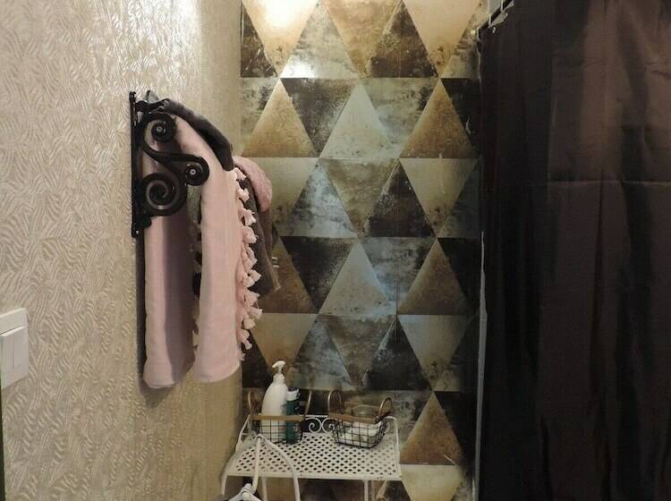 اتاق استاندارد, Villa Des Hortensias