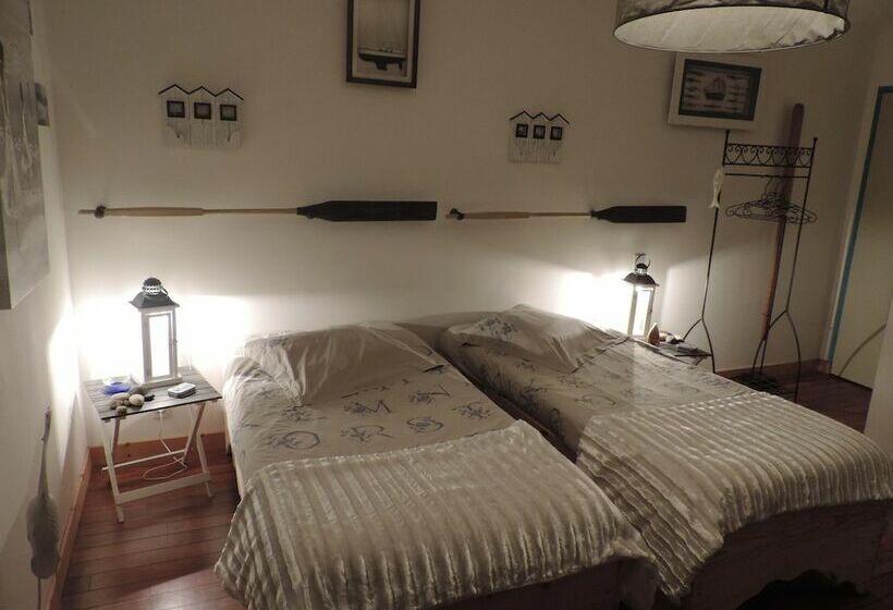 اتاق استاندارد, Villa Des Hortensias