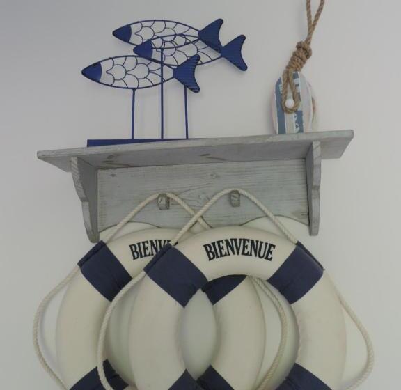 اتاق استاندارد, Villa Des Hortensias