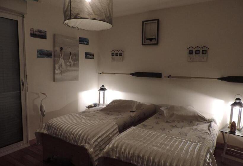 اتاق استاندارد, Villa Des Hortensias