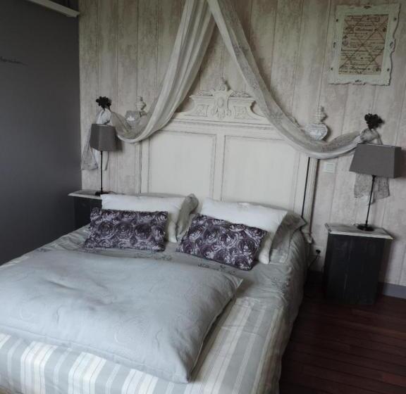 اتاق خانوادگی, Villa Des Hortensias