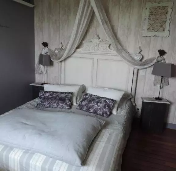 ファミリールーム, Villa Des Hortensias