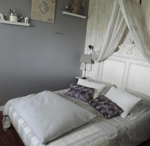 Семейный Номер, Villa Des Hortensias