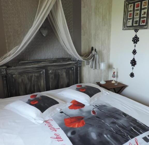 غرفة عائلية, Villa Des Hortensias