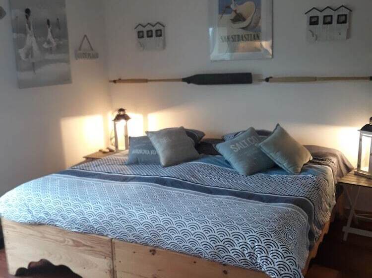 اتاق استاندارد, Villa Des Hortensias