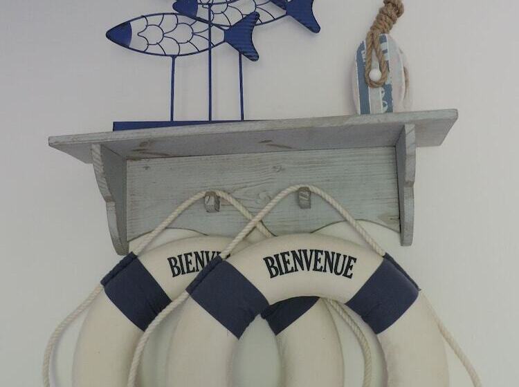 اتاق استاندارد, Villa Des Hortensias