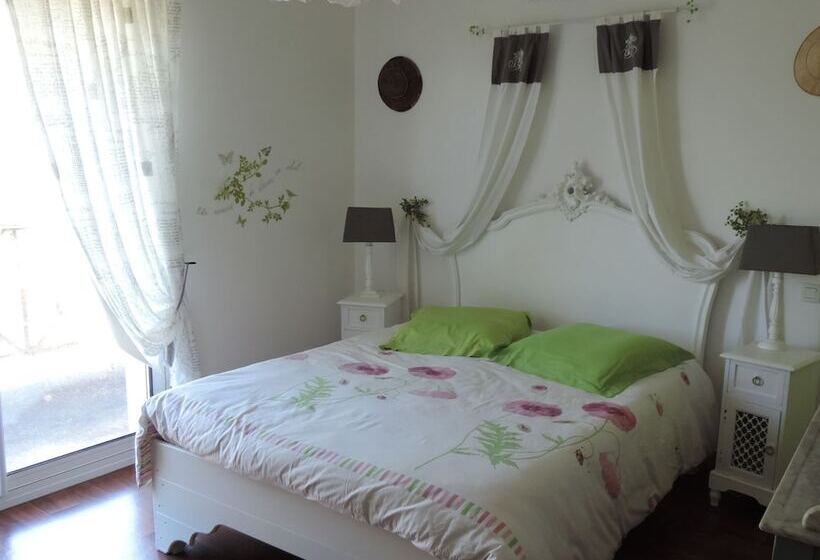 اتاق استاندارد, Villa Des Hortensias