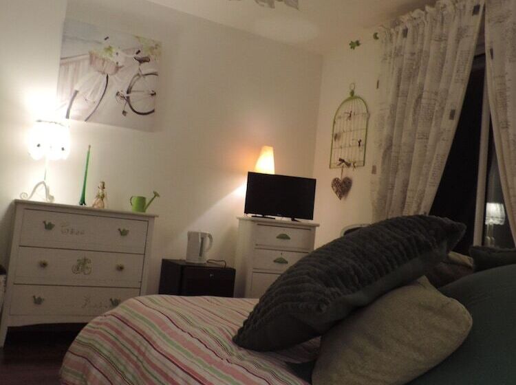 اتاق استاندارد, Villa Des Hortensias