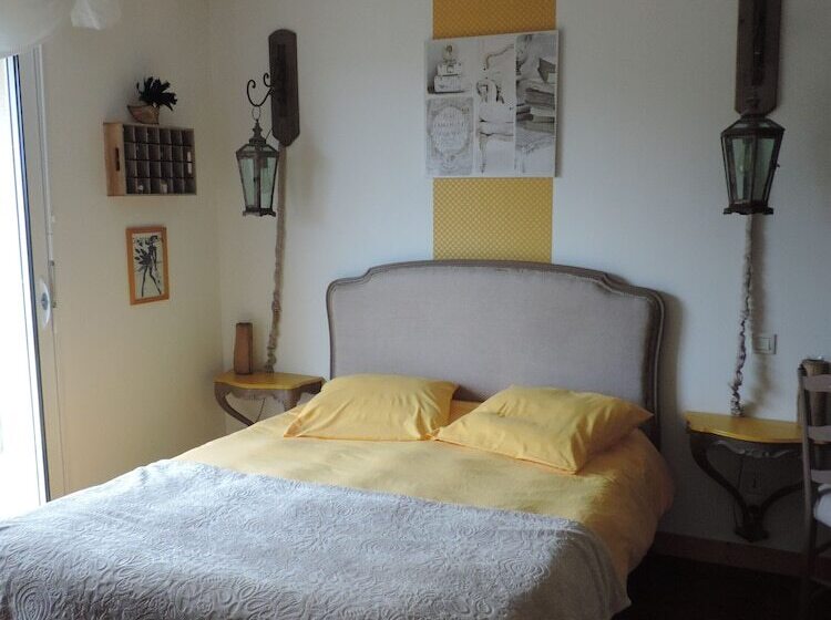 اتاق استاندارد, Villa Des Hortensias