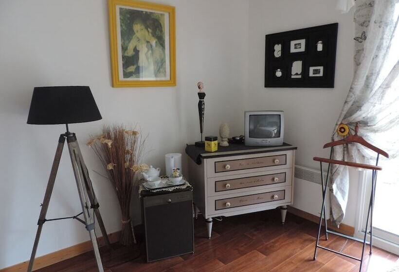 اتاق استاندارد, Villa Des Hortensias