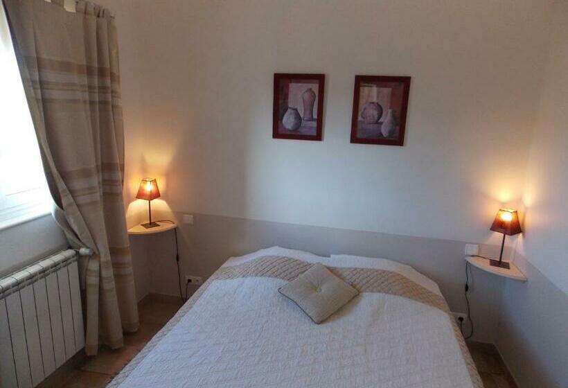 סוויטה נוף להרים, Au Relais Provencal