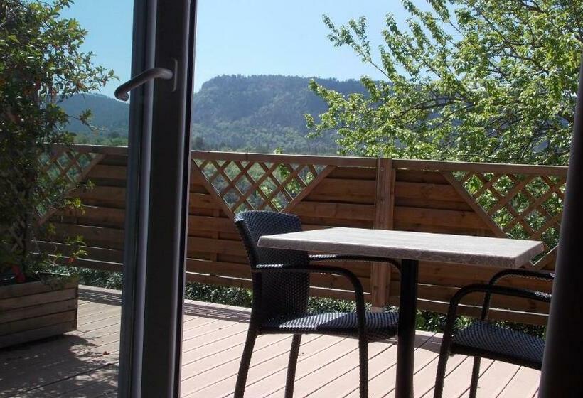 マウンテンビュースタンダードルーム, Au Relais Provencal
