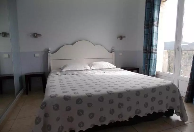 テラス付スイート, Au Relais Provencal
