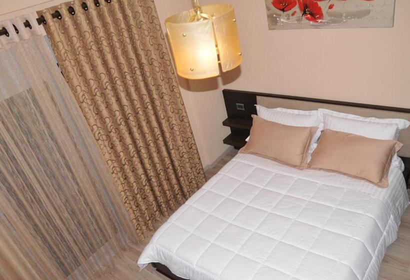 غرفة ديلوكس مزودة بشرفة, Dream S