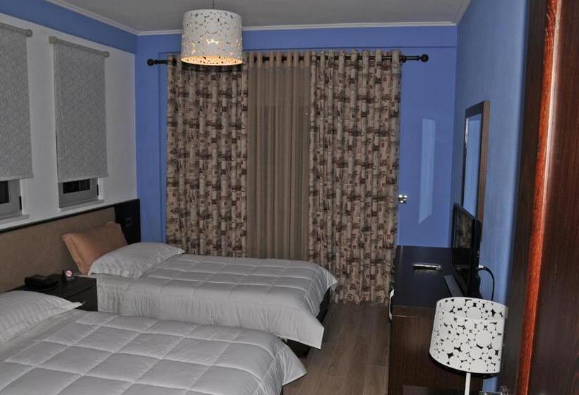 غرفة قياسية مزوَّدة بشُرفة, Dream S