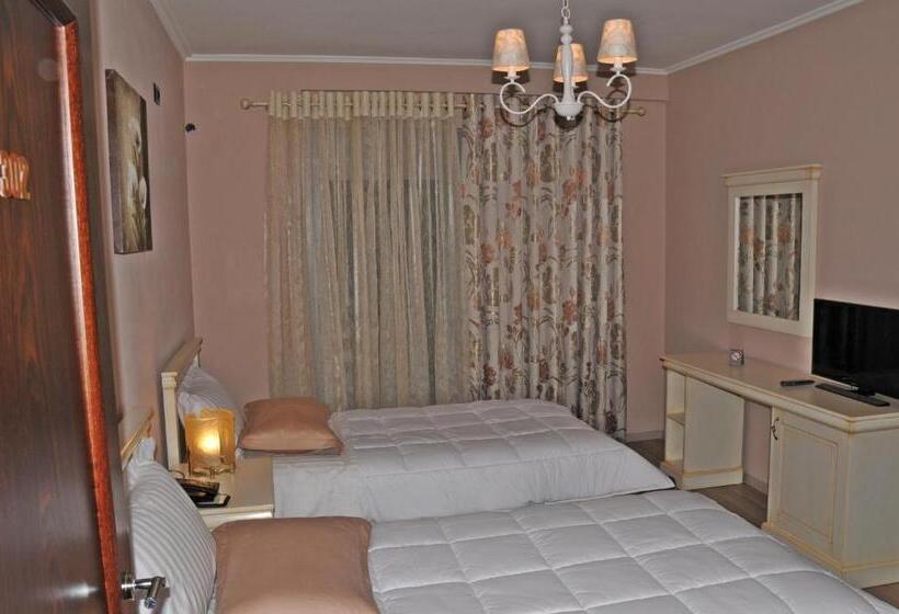 غرفة قياسية مزوَّدة بشُرفة, Dream S