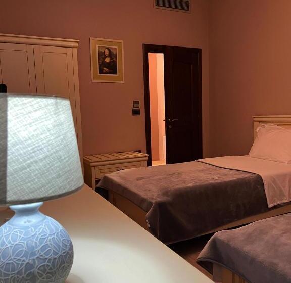 غرفة قياسية مزوَّدة بشُرفة, Dream S