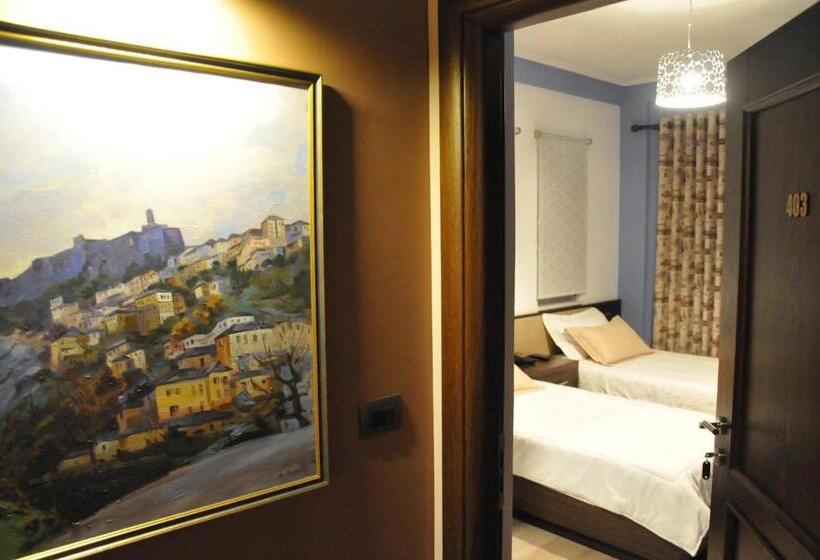 غرفة قياسية مزوَّدة بشُرفة, Dream S