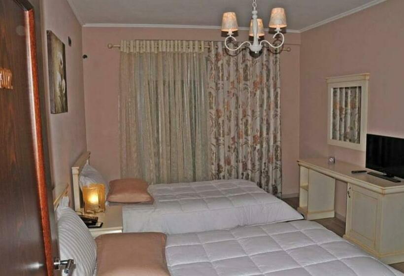 غرفة قياسية مزوَّدة بشُرفة, Dream S