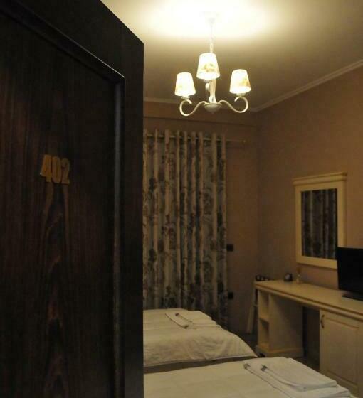 غرفة قياسية مزوَّدة بشُرفة, Dream S