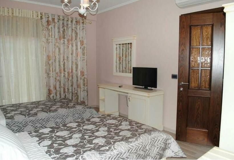 غرفة قياسية مزوَّدة بشُرفة, Dream S