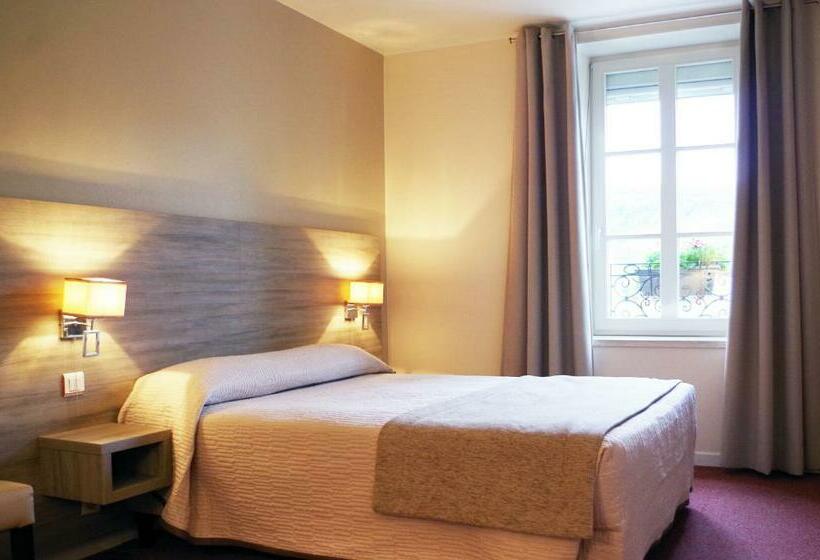 标准间, Hôtel Le Roosevelt