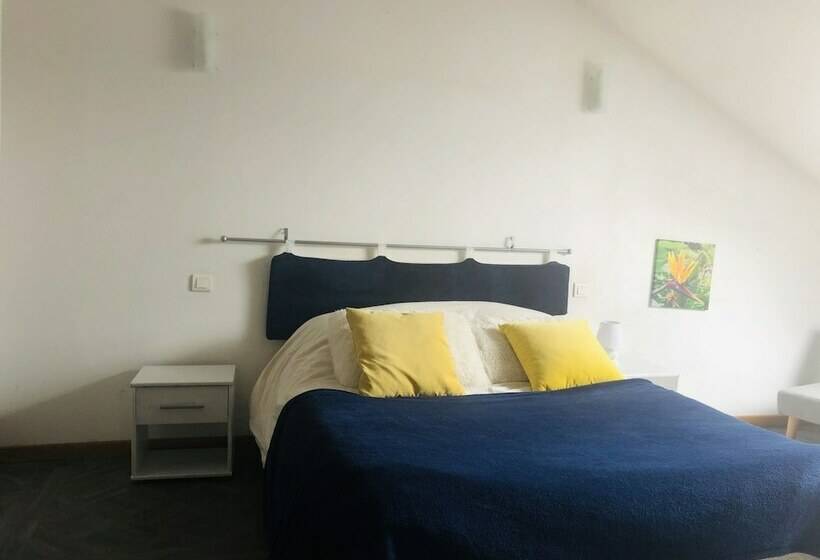 חדר סטנדרט, Hôtel Restaurant La Passerelle