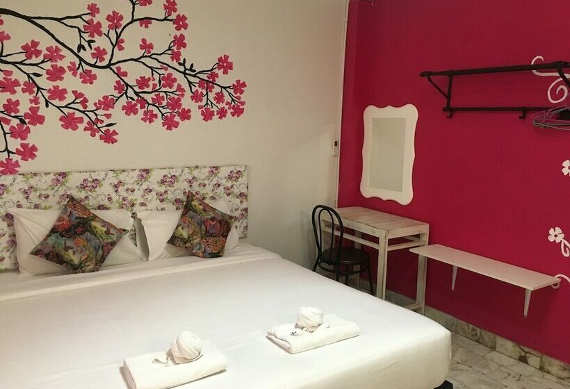 اتاق استاندارد با چشمانداز دریا, I Talay Lodge Boutique