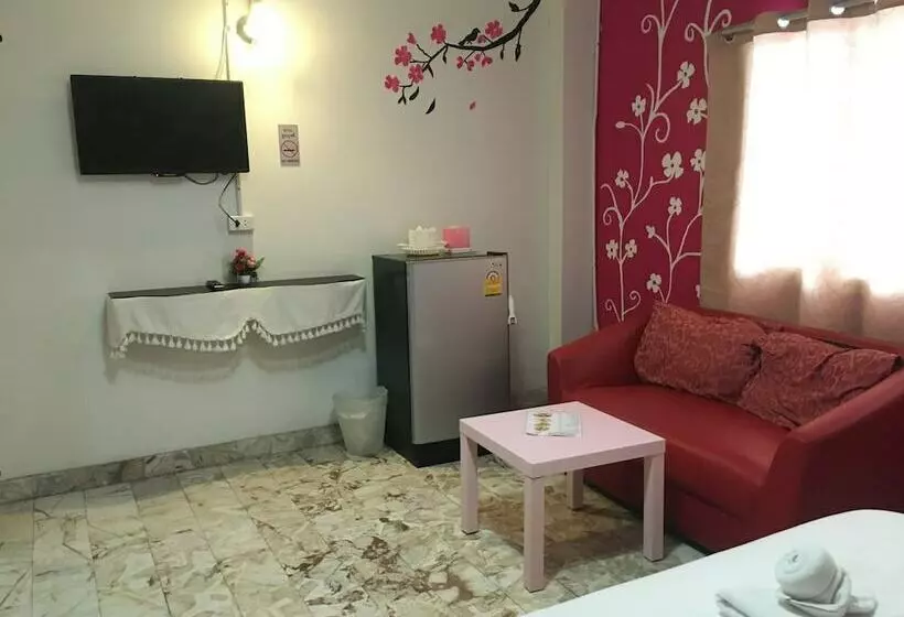 اتاق استاندارد با چشم‌انداز دریا, I Talay Lodge Boutique