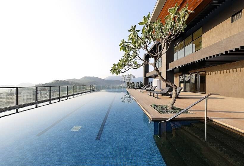 اتاق پرمیوم, Lakeshore Hotel Suao