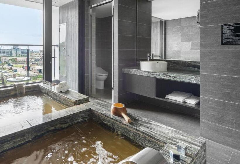 Premium Family Room, Lakeshore Hotel Suao