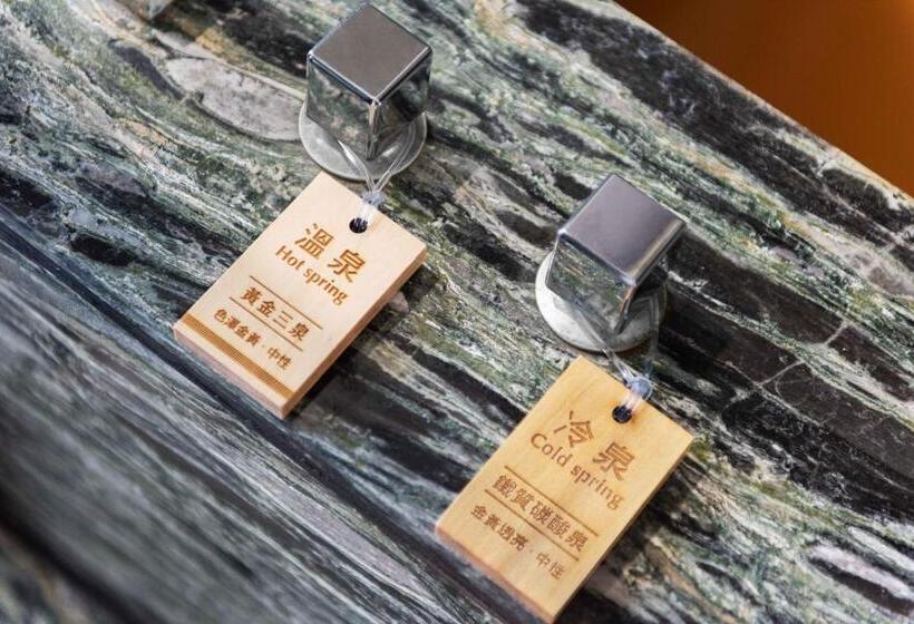 Premium Family Room, Lakeshore Hotel Suao