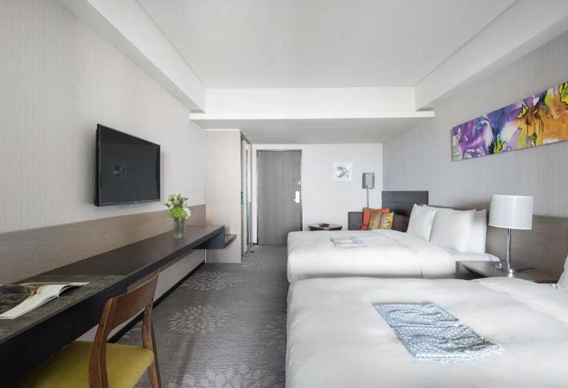 Premium Family Room, Lakeshore Hotel Suao