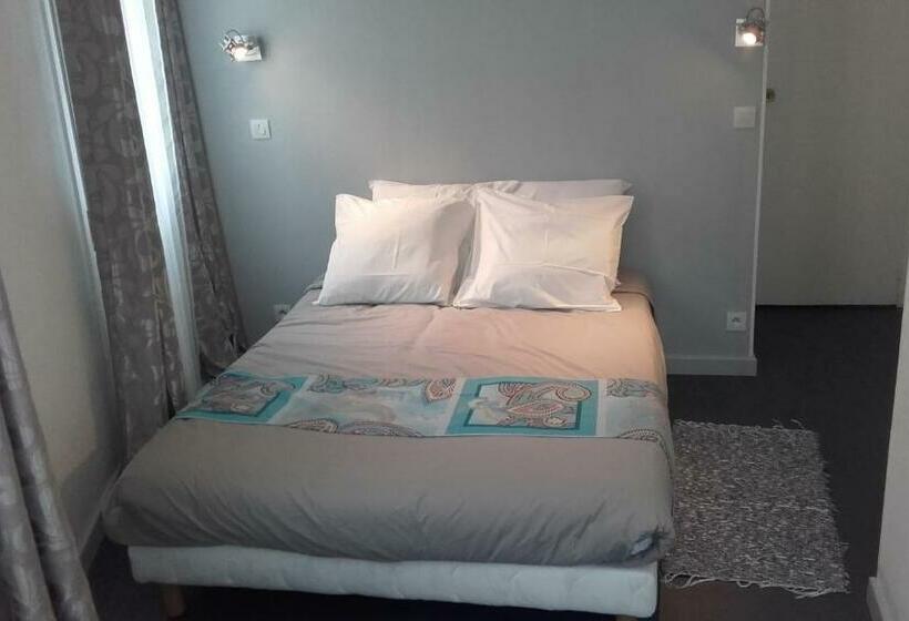 舒适型房间, Le Kleber