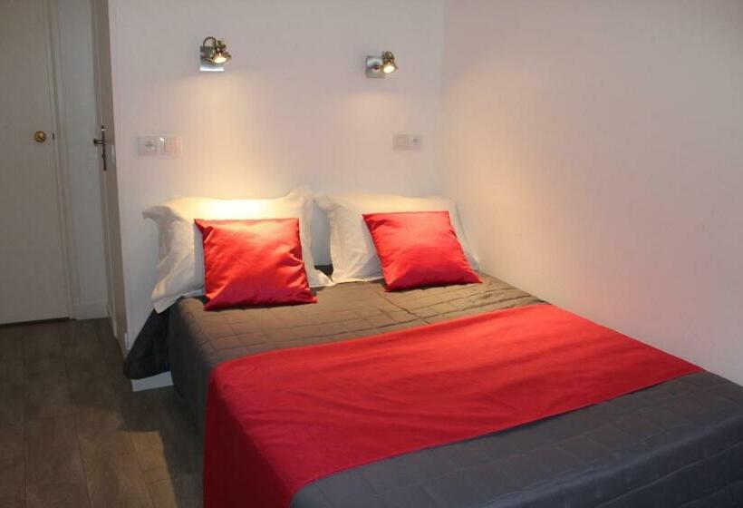 标准间, Le Kleber