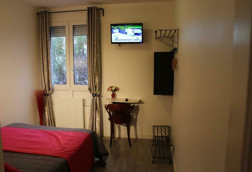 标准间, Le Kleber