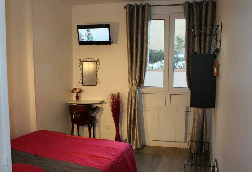 标准间, Le Kleber