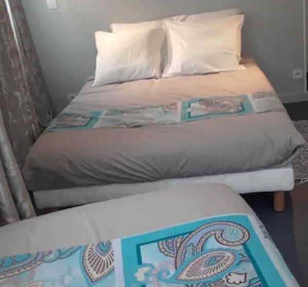 标准三人间, Le Kleber