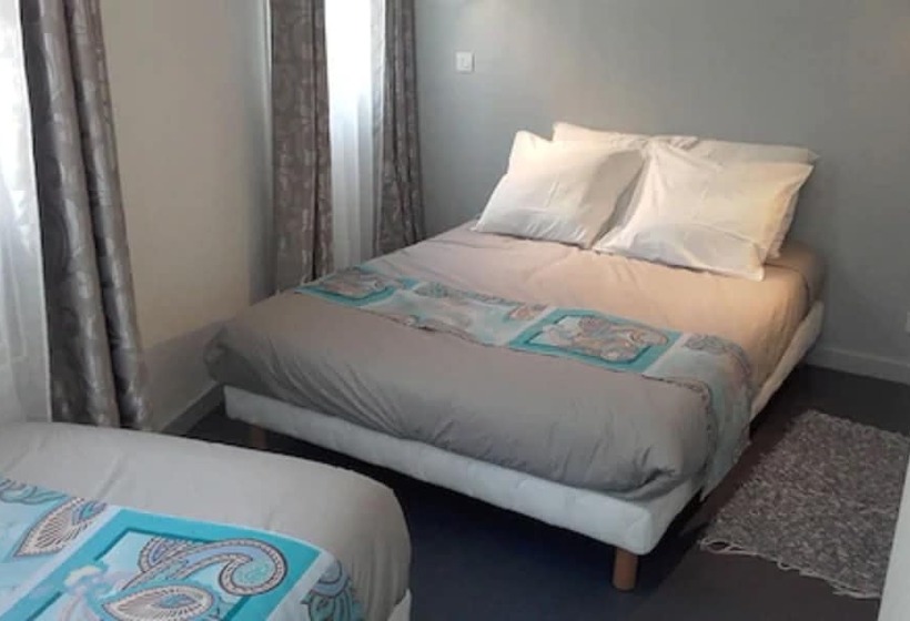 标准三人间, Le Kleber