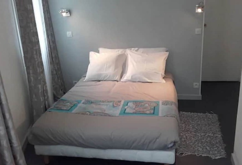 舒适型房间, Le Kleber