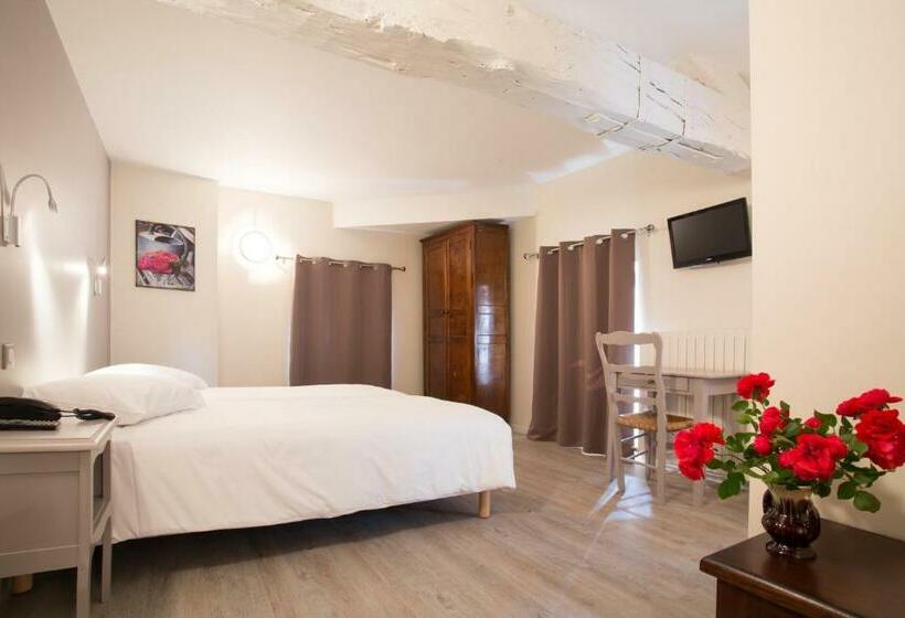 غرفة قياسية ذات إطلالة, Restaurant Le Sully