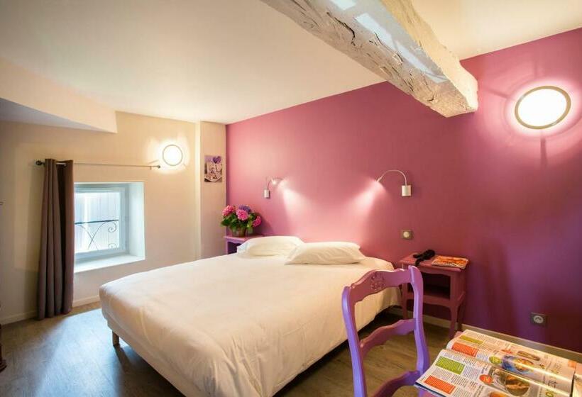 غرفة قياسية ذات إطلالة, Restaurant Le Sully