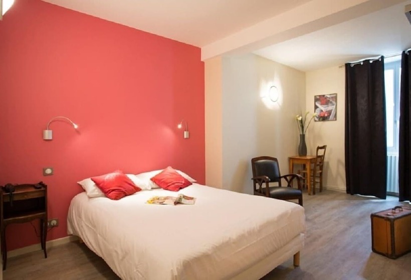 غرفة كومفورت, Restaurant Le Sully