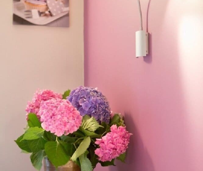 غرفة قياسية مطلّة علي الحديقة, Restaurant Le Sully