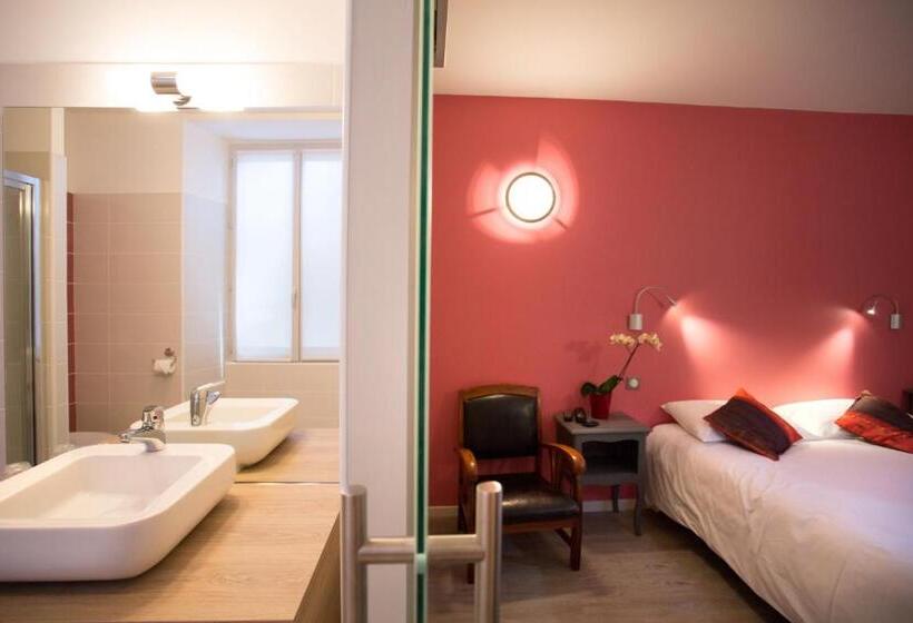 غرفة كومفورت, Restaurant Le Sully